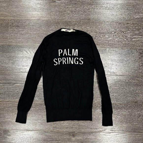 Mr Turk Men’s “Palm Springs” Sweater – Size XS - Picture 1 of 7